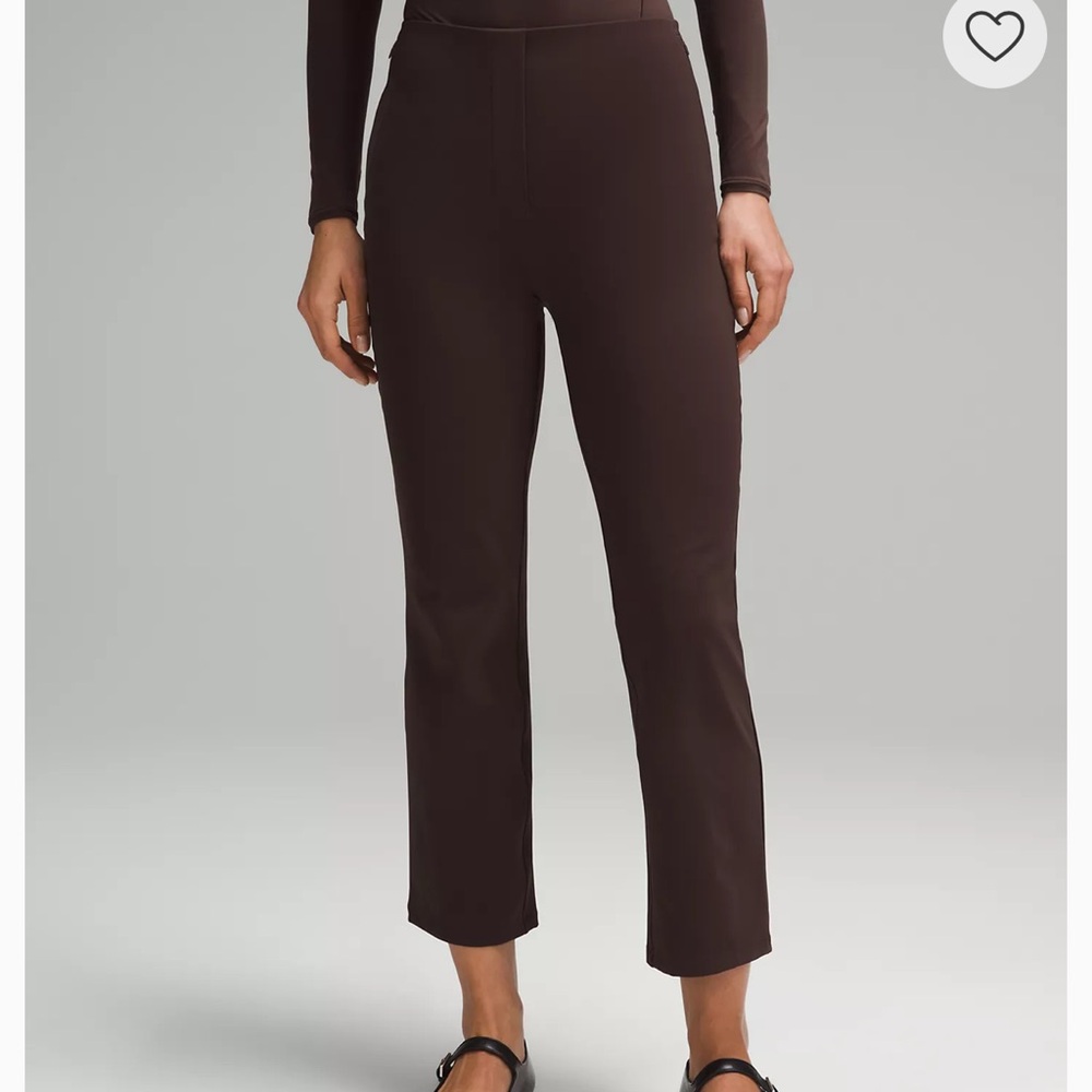 Lululemon Stretch Spacer High-Rise  NWT